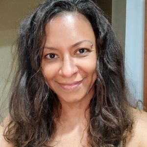 Meet your Posher, Kerry-ann